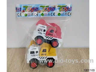 pull back car