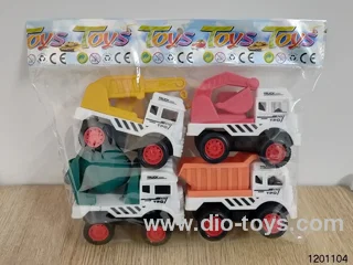 pull back car