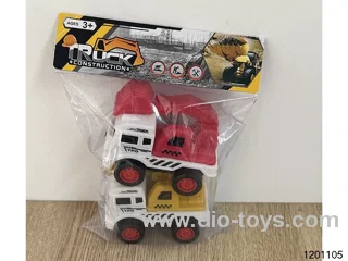 pull back car