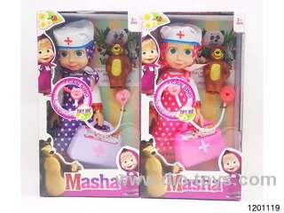 14 inch doll with music IC