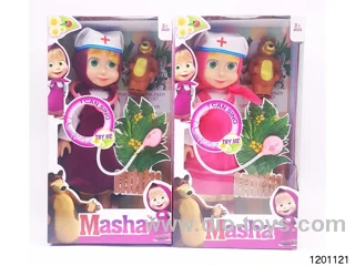 14 inch doll with music IC