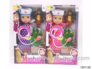 14 inch doll with music IC