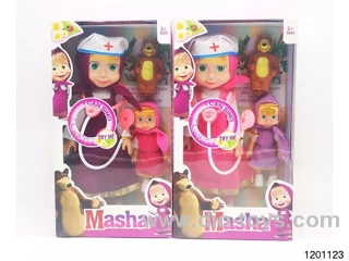 14 inch doll with music IC