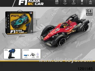 2.4G 8ch RC Car with Spray/ music /light，include battery