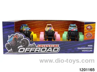 Graffiti Double -Friction - Road Vehicle
