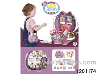 Travel party shoulder bag