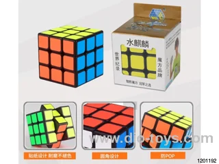 Rubik's cube