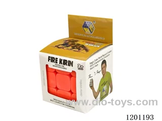 Rubik's cube