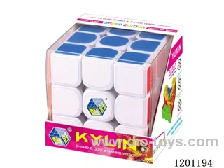 Rubik's cube