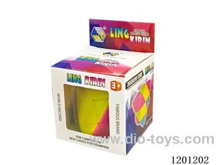 Rubik's cube