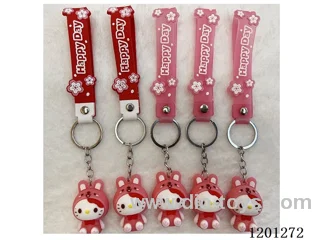 keychain 5-6CM
