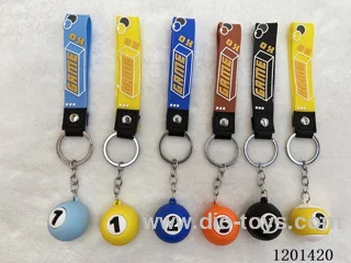 keychain 5-6CM