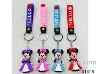 keychain 5-6CM