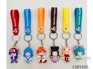 keychain 5-6CM