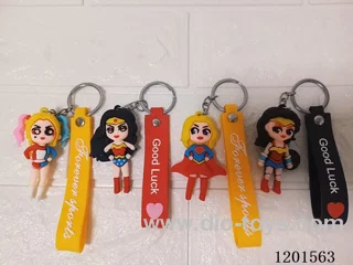 keychain 5-6CM