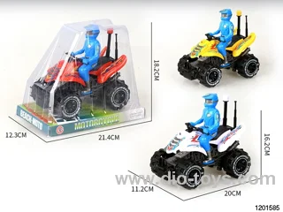 inertial motorcycle set