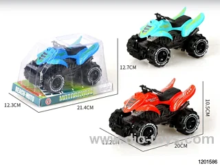 inertial motorcycle set