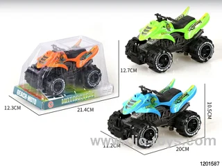 inertial motorcycle set