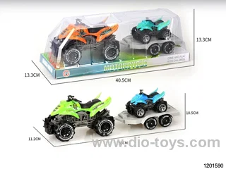 inertial motorcycle set