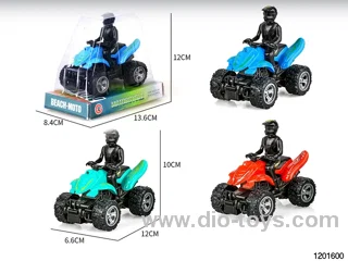 inertial motorcycle set