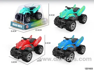 inertial motorcycle set