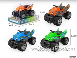 inertial motorcycle set