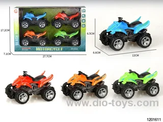 inertial motorcycle set