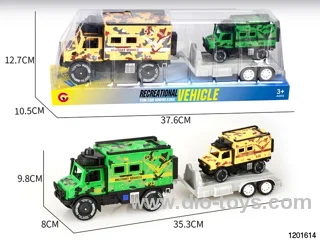 Inertia Vehicle Set