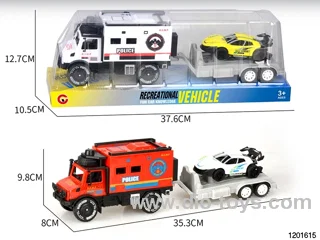 Inertia Vehicle Set