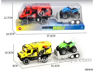 Inertia Vehicle Set
