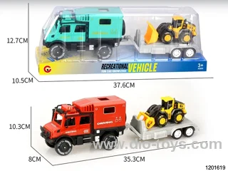 Inertia Vehicle Set
