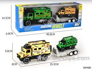 Inertia Vehicle Set