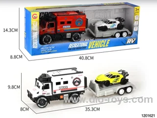 Inertia Vehicle Set