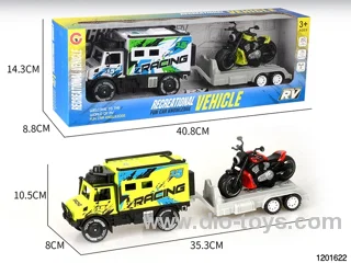 Inertia Vehicle Set