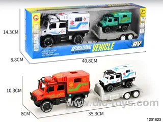 Inertia Vehicle Set