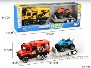 Inertia Vehicle Set