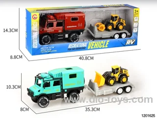 Inertia Vehicle Set