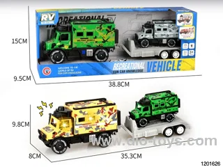 Inertia Vehicle Set