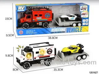 Inertia Vehicle Set