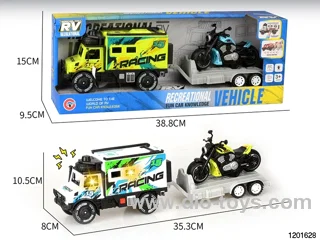 Inertia Vehicle Set