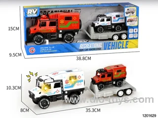 Inertia Vehicle Set