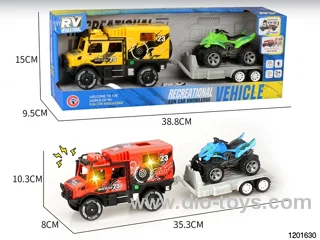 Inertia Vehicle Set