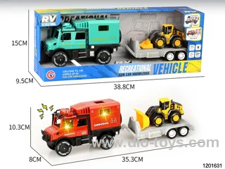 Inertia Vehicle Set