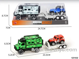 Inertia Vehicle Set