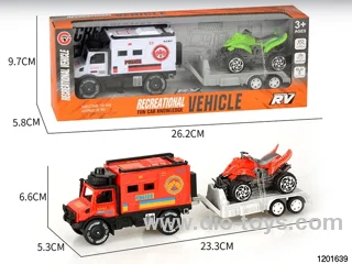 Inertia Vehicle Set