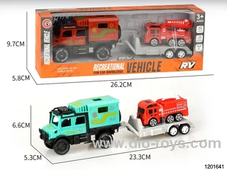 Inertia Vehicle Set