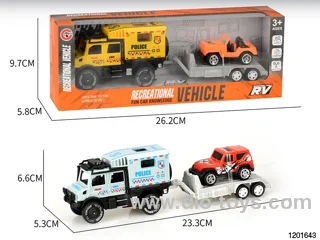 Inertia Vehicle Set