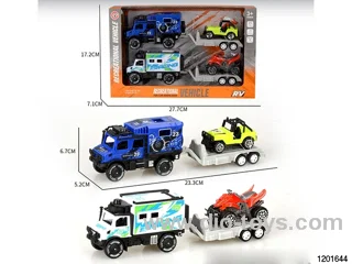 Inertia Vehicle Set