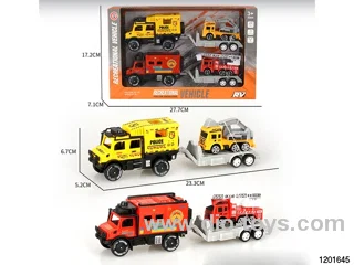 Inertia Vehicle Set