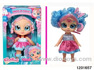 16-inch doll with shaking its head function